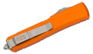 Microtech Ultratech s/E Apocalyptic Standard Orange 122-10apor - KNIFESTOCK