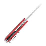 Kizer Comfort Liner Lock Couteau Rouge G-10 - V4559C1 - KNIFESTOCK