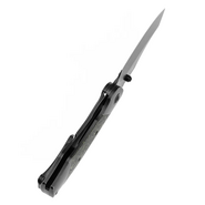 Kansept CAVEMAN Blackwash CPM 20CV, Blackwash Ti, Jungle Wear Fatcarbon K1110B2 - KNIFESTOCK