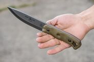 Tops Knives Brakimo Rögzített Penge TPBRAK01 - KNIFESTOCK