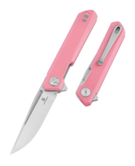 Bestech Mini Dundee D2 Pink BMK03B - KNIFESTOCK