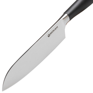 BÖKER CORE PROFESSIONAL SANTOKU kés 16,3 cm 130830 fekete - KNIFESTOCK