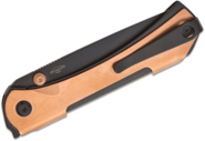 Real Steel Sylph | Double folded | Two tone RE-7141GB - KNIFESTOCK