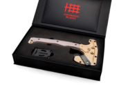 Halfbreed Blades Large Rescue Axe - Tomahawk LRA-01 DE - K110 - KNIFESTOCK