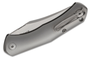 Giant Mouse ACE Jutland Slipjoint - Titanium GM-JUTLAND-SJ-TI - KNIFESTOCK