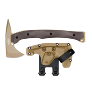 Halfbreed Blades Large Rescue Axe - Tomahawk LRA-01 DE - K110 - KNIFESTOCK