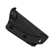 Kizer Mini Harpoon S45VN Fat Carbon - KNIFESTOCK