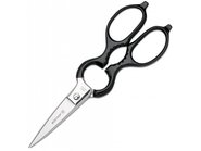 WUSTHOF konyhai olló, fekete - KNIFESTOCK