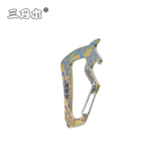 Sanrenmu Multifunctional Key Chain CZ022U - KNIFESTOCK