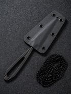 CIVIVI Ostap Hel D-Art Fixed Neck Knife, C21001-2 - KNIFESTOCK