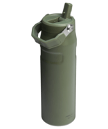 Stanley Termofľaša The IceFlow™ Bottle Flip Straw 2.0 700 ml/24oz Dried Pine  - KNIFESTOCK