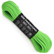 ARM 550 PARACORD 100&#039; SOUR APPLE S33-SOUR APPLE - KNIFESTOCK