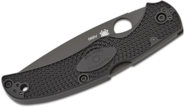 Spyderco Native Chief Black Lightweight Black Blade Reveal 13 C244SBBK - KNIFESTOCK