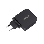 Xtar PD45II-PD45II USB Wall Charger - KNIFESTOCK