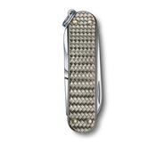 VICTORINOX Classic SD Precious Alox, Infinite Grey 0.6221.4031G - KNIFESTOCK