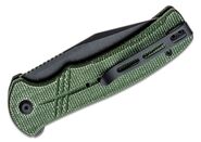 Civivi Cogent Green Micarta Handle C20038E-4 - KNIFESTOCK