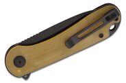 Civivi Elementum Bead Blasted Ultem handle C907A-5 - KNIFESTOCK