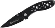 Smith &amp; Wesson Zwart Drop Point SWCK402 - KNIFESTOCK
