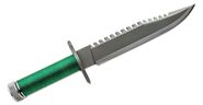 Rambo First Blood Stallone Handtekening - KNIFESTOCK