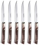Muela Set de 6 couteaux à désosser 10,5 cm J-MA-10A - KNIFESTOCK