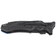 Herbertz Herbertz taskuveitsi, teräs AISI 420, pinnoitettu, Liner Lock sinimusta muovi 5 - KNIFESTOCK