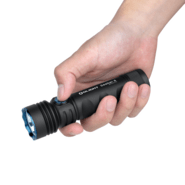 Olight Seeker 4 Rechargeable EDC Flashlight (Matte Black, 3100 Lumens) - KNIFESTOCK