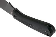 Kizer Baby Fixed Blade Knife Black G-10 - 1044C1 - KNIFESTOCK