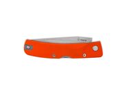 Manly Peak (Two hand opening) CPM S90V Orange 01ML027 - KNIFESTOCK