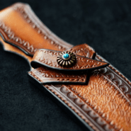 DELLINGER Couteau de chasse DOD Sanmai SKD11 - KNIFESTOCK