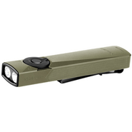 Olight Arkfeld Ultra Class Flashlight with LED, UV Light, and Class 1R Laser (Olive Green) - KNIFESTOCK