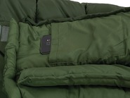 DEFCON 5 Highlander Sleeping Bag Flame 400 OD GREEN - KNIFESTOCK