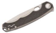 MKM ECLIPSE telaio in titanio Stonewashed + overlay in titanio Dark stonewashed CPM MAGNACUT MK EL-G - KNIFESTOCK