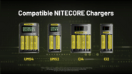 Nitecore Battery NL2155HP - KNIFESTOCK