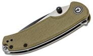 CIVIVI Pintail Olijf Micarta C2020B - KNIFESTOCK
