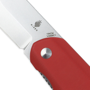 Kizer Comfort Liner Lock Couteau Rouge G-10 - V4559C1 - KNIFESTOCK