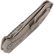 CH KNIVES mes CH3509 Grijs - KNIFESTOCK