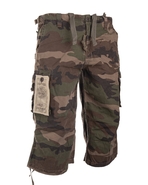 Mil-Tec AIR COMBAT PREWASH woodland XL 11410020-905 - KNIFESTOCK