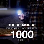 Energizer E303633201 Hybridná LED čelovka pre ručné i hands-free použitie, 1000 lumenov - KNIFESTOCK