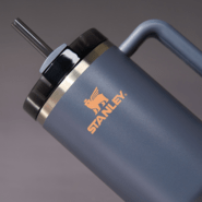 Stanley  The Quencher/Cup H2.O FlowState™ Tumbler 1180 ml/40oz Twilight 10-11673 - KNIFESTOCK