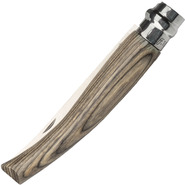 Opinel N10 inox filet brzoza laminat 254356 - KNIFESTOCK