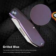 REMETTE RT-Squirrel Knife RTDP-C - KNIFESTOCK