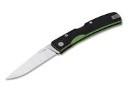 Manly PEAK D2 TOXIC TWO HAND D2 BLACK/TOXIC 01ML058 - KNIFESTOCK