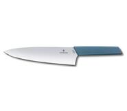 VICTORINOX Swiss Modern Cutlery Block Black, filled with 6 knives 6.7186.66 - KNIFESTOCK