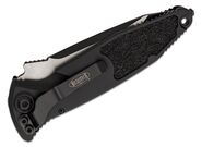 Microtech Socom Elite T/E-Auto Black Tactical Standard 161A-1T - KNIFESTOCK