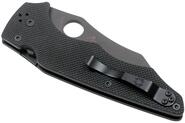 Spyderco YoJumbo G-10 Black C253GPBBK - KNIFESTOCK