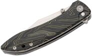 Petrified Fish PFE08 Grow Satin K110 Green Gmascus G10 PFE08GRDMS - KNIFESTOCK