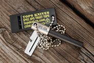 KIT D&#039;URGENCE ALLUME-FEU TOPS KNIVES TFSK-38 - KNIFESTOCK