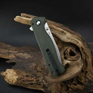 CJRB Chord Micarta AR-RPM9 J1927-MGN - KNIFESTOCK