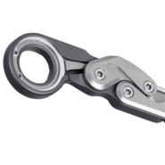 CRKT Provoke Aluminium D2, Satin Plain Edge 4040G - KNIFESTOCK