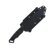 Halfbreed Blades Medium Infantry Knife - Fixed Blade MIK-03P Gen-2 BLK - K340 - KNIFESTOCK